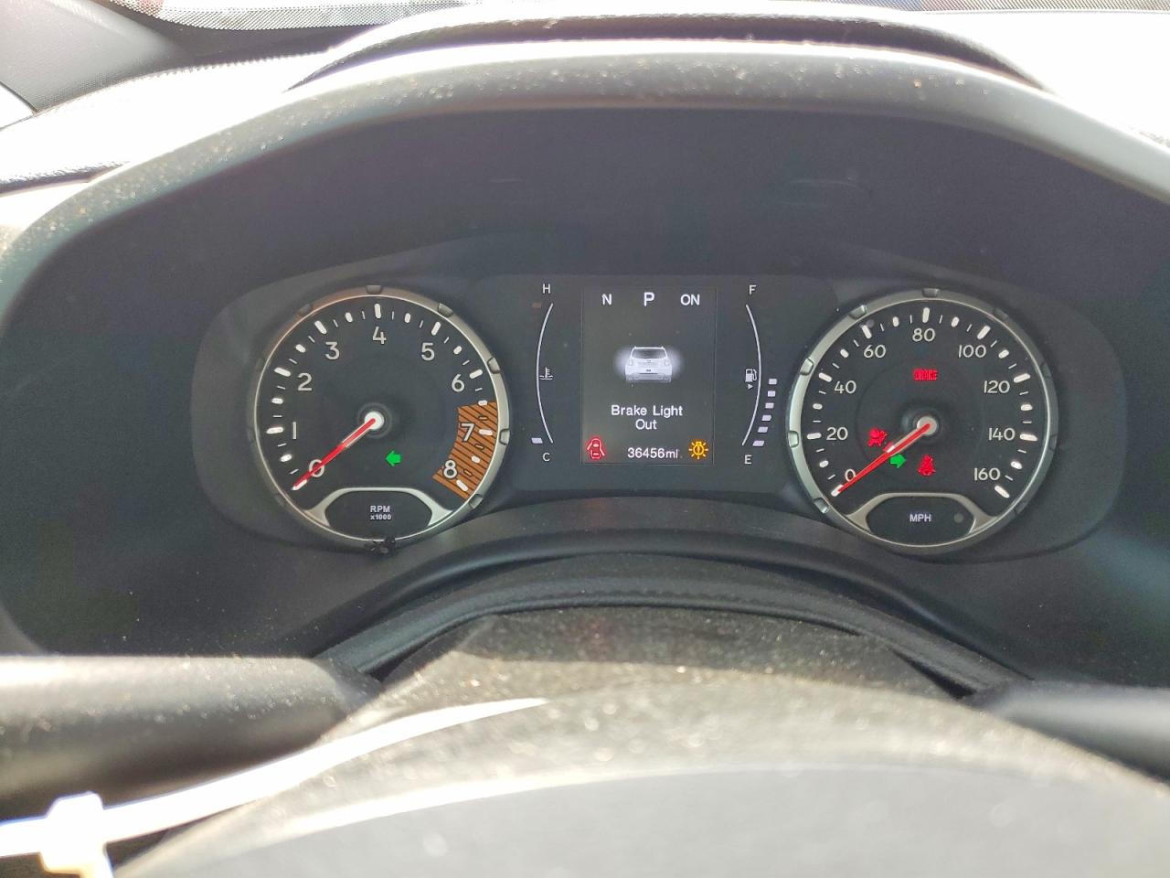 Jeep Renegade Latitude