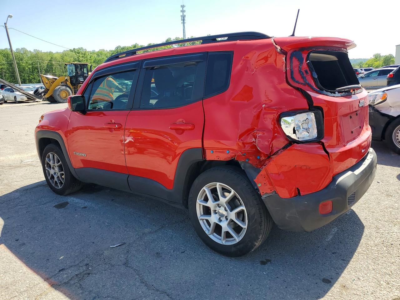 Jeep Renegade Latitude
