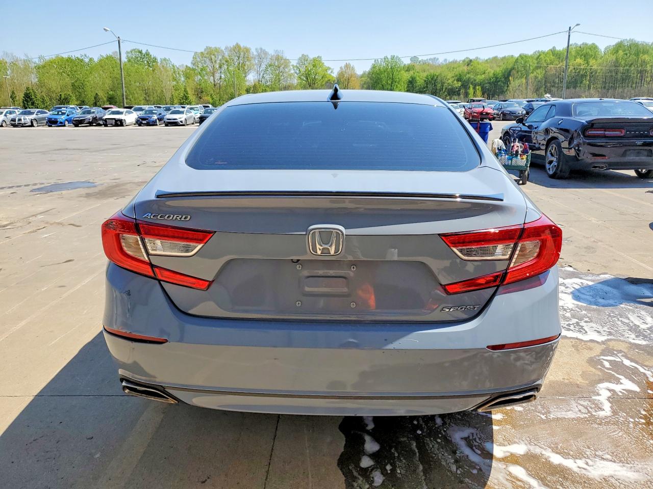 Honda Accord Sport