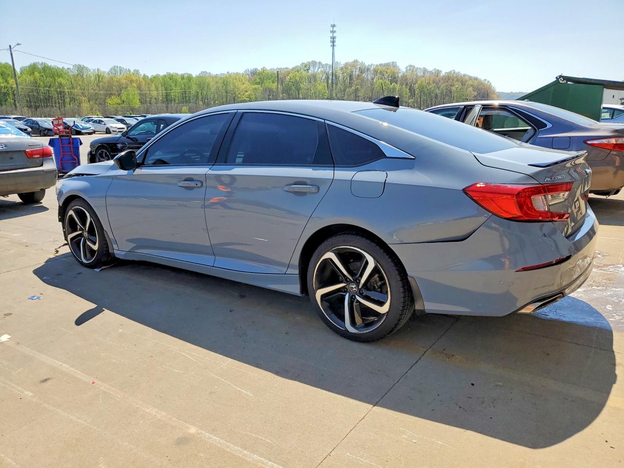 Honda Accord Sport