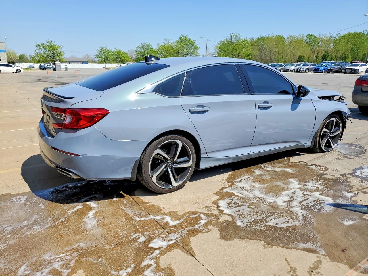 Honda Accord Sport