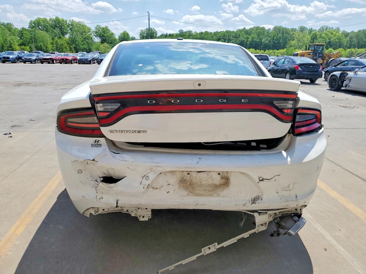 Dodge Charger Sxt