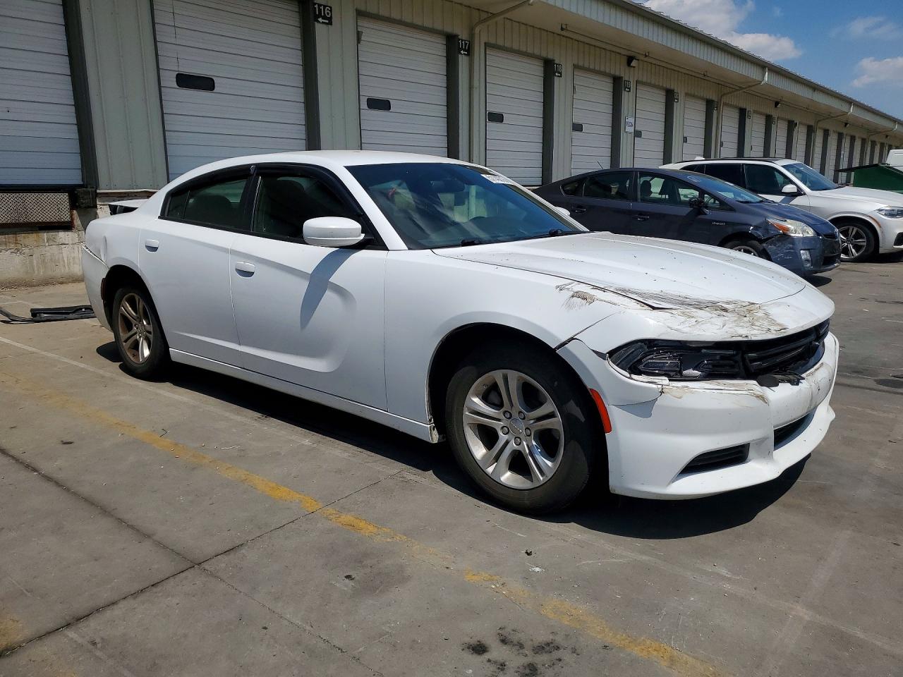 Dodge Charger Sxt