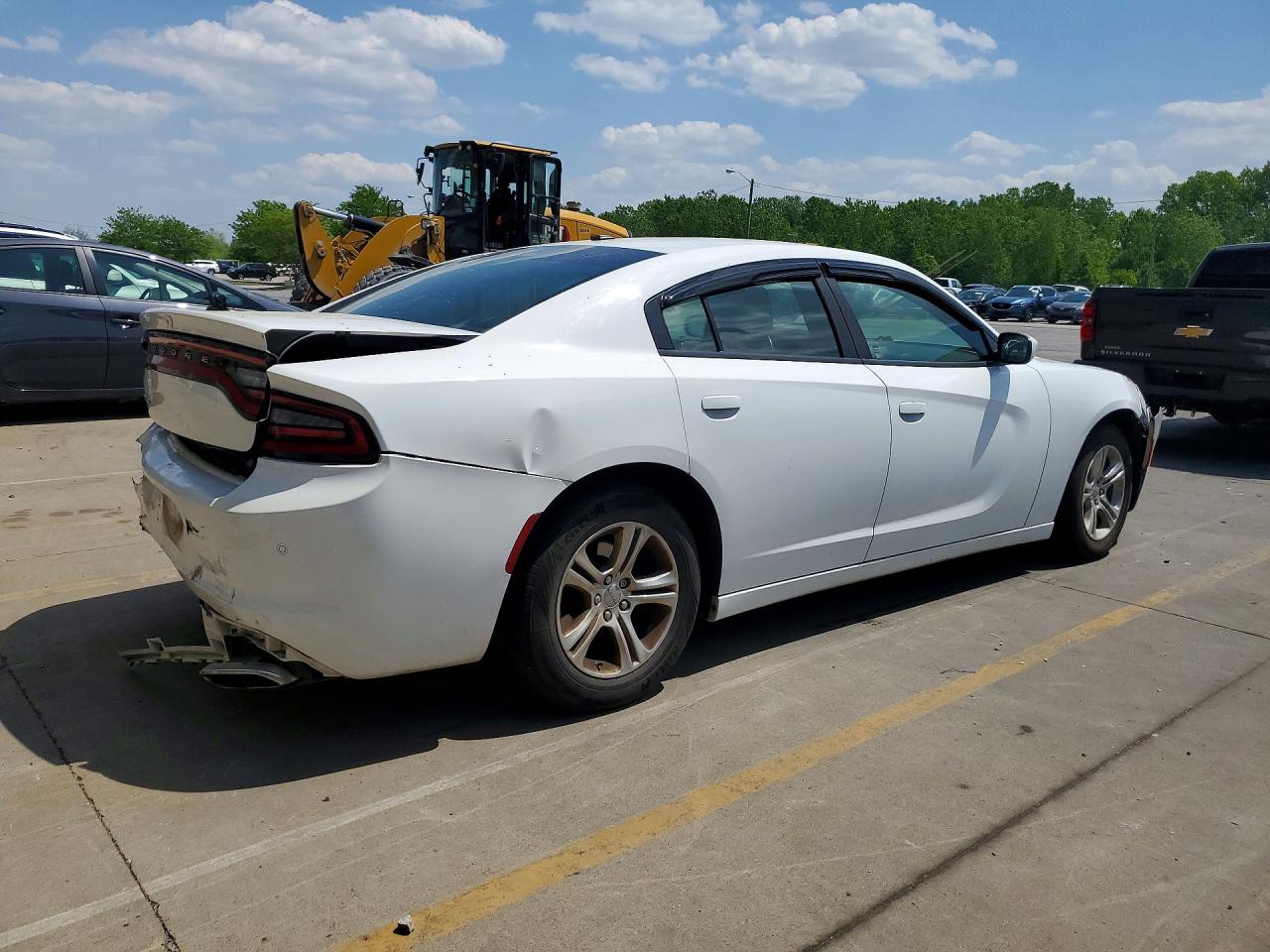 Dodge Charger Sxt