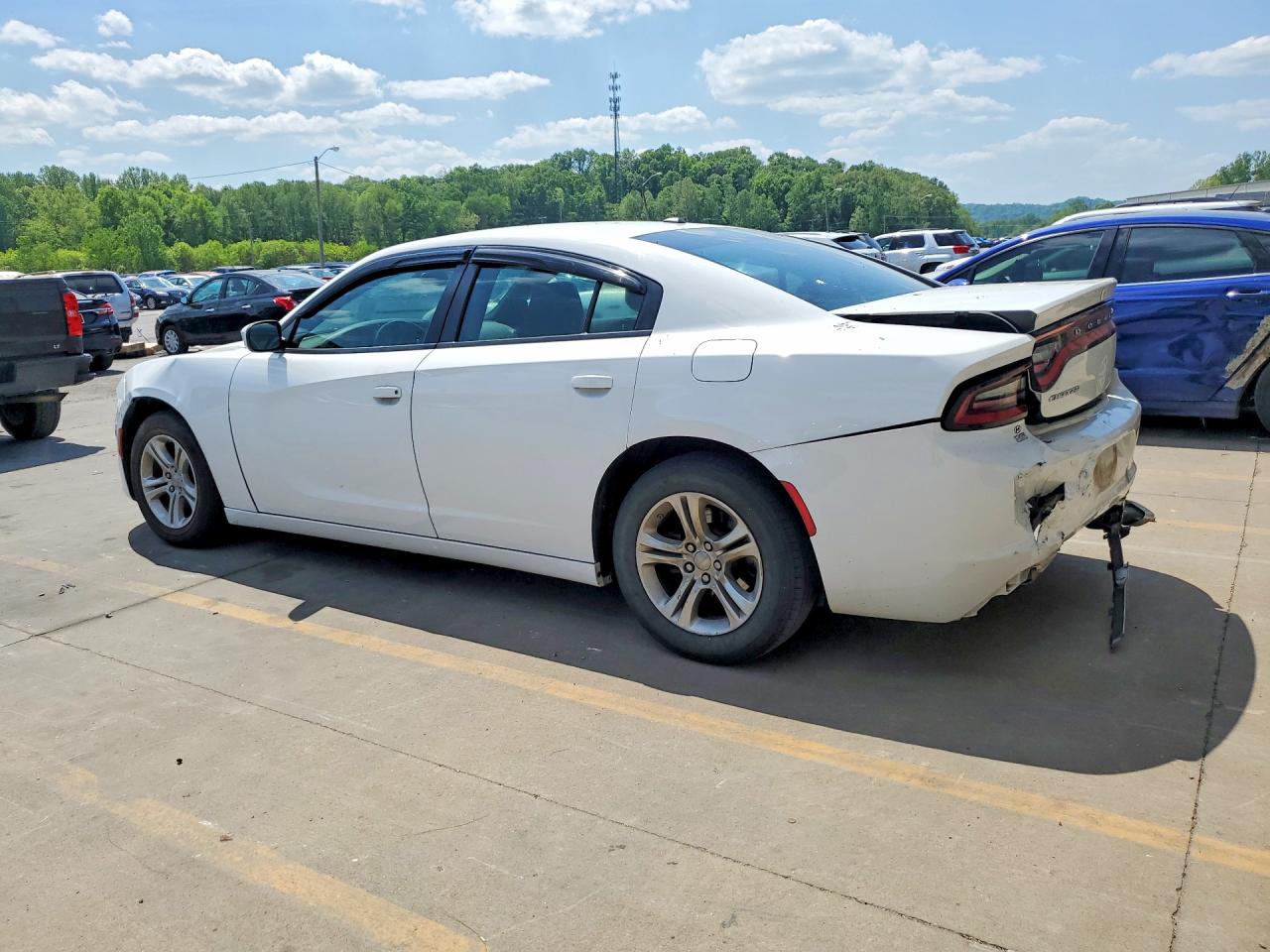 Dodge Charger Sxt