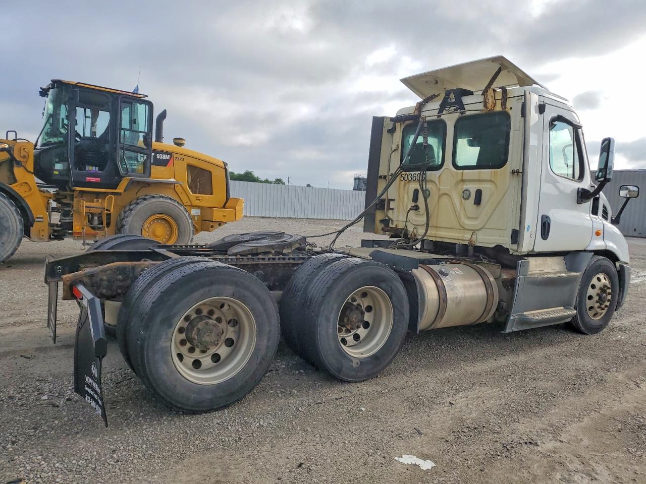 Freightliner Cascadia 113