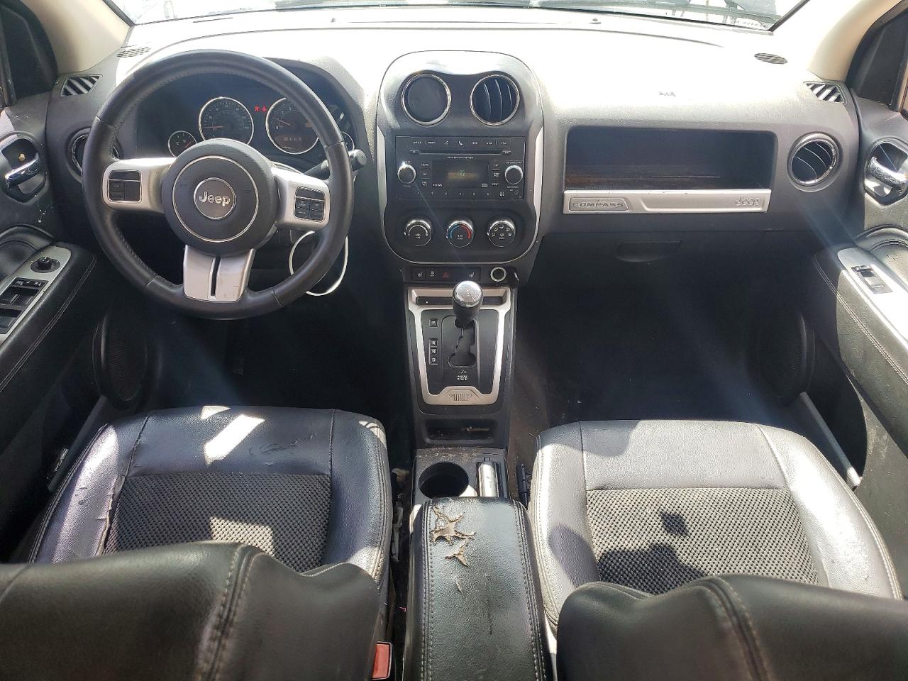 Jeep Compass Latitude