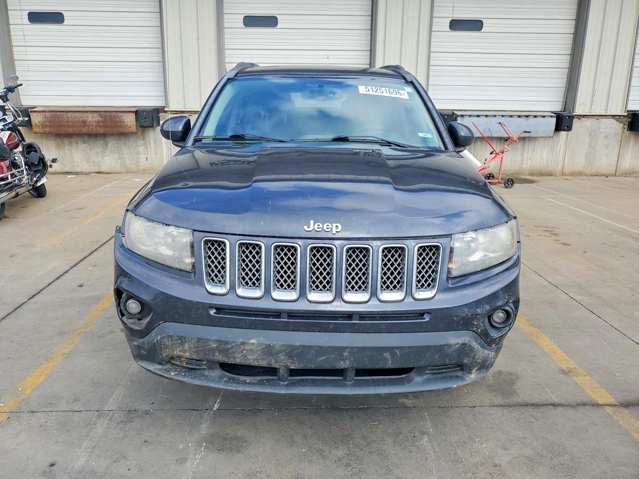 Jeep Compass Latitude