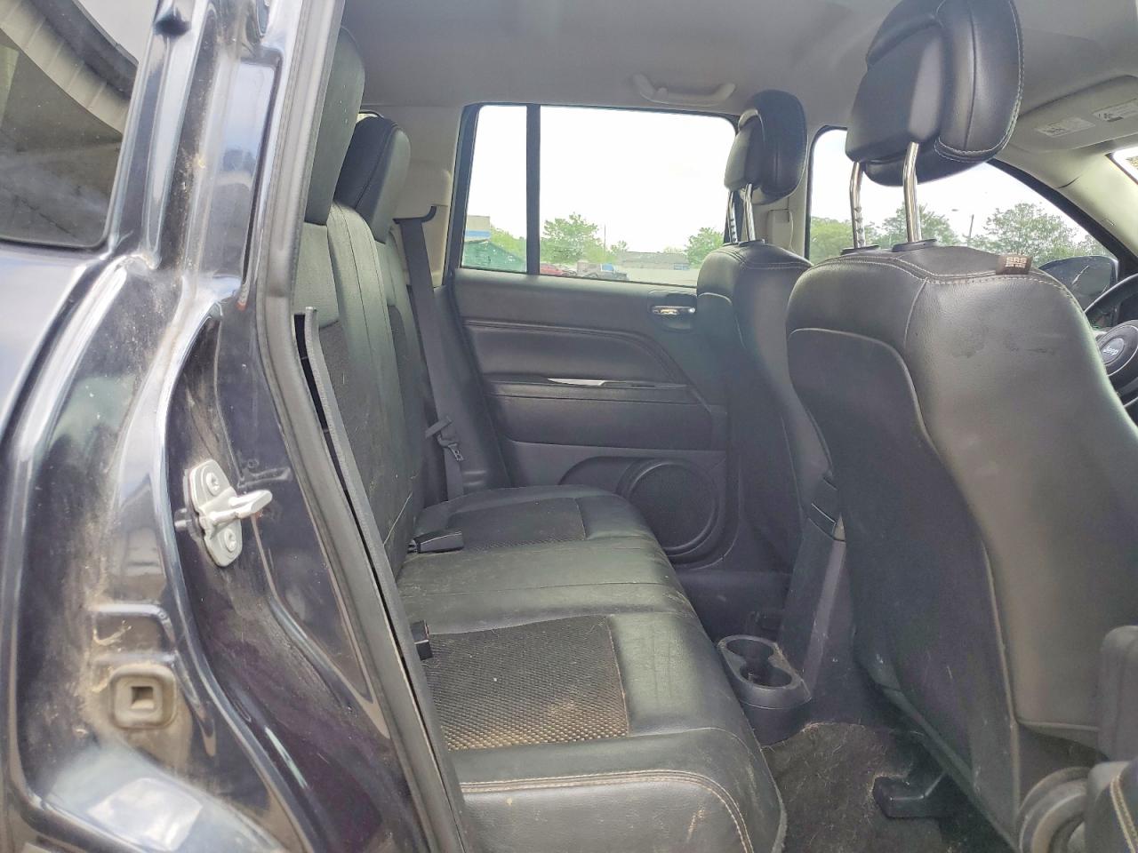 Jeep Compass Latitude