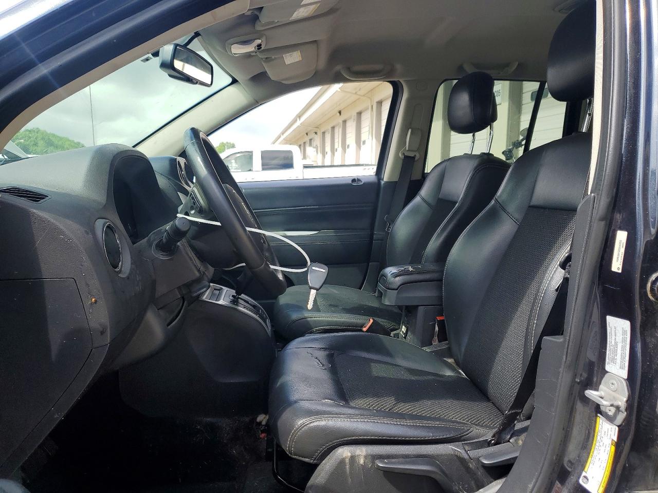 Jeep Compass Latitude