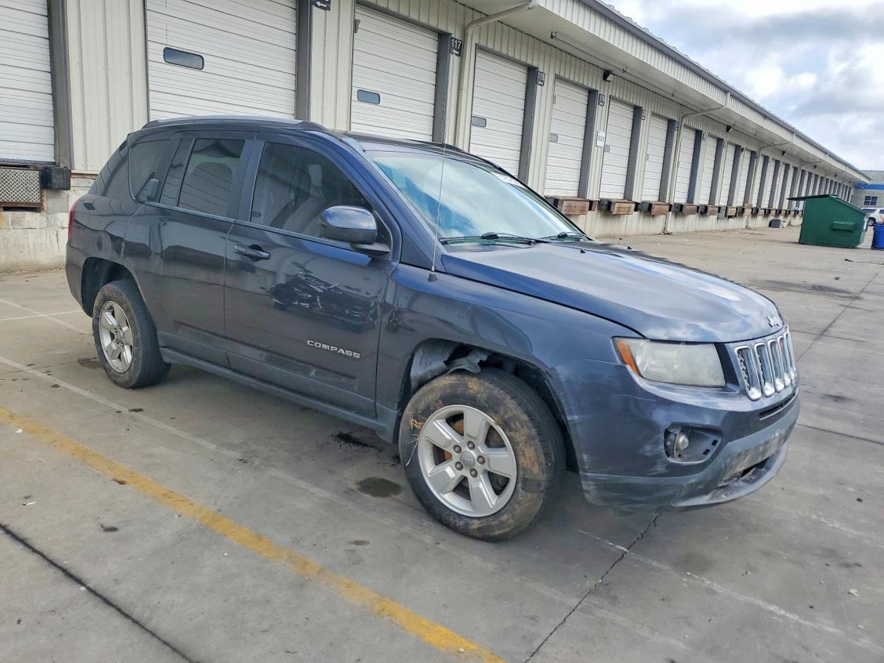 Jeep Compass Latitude