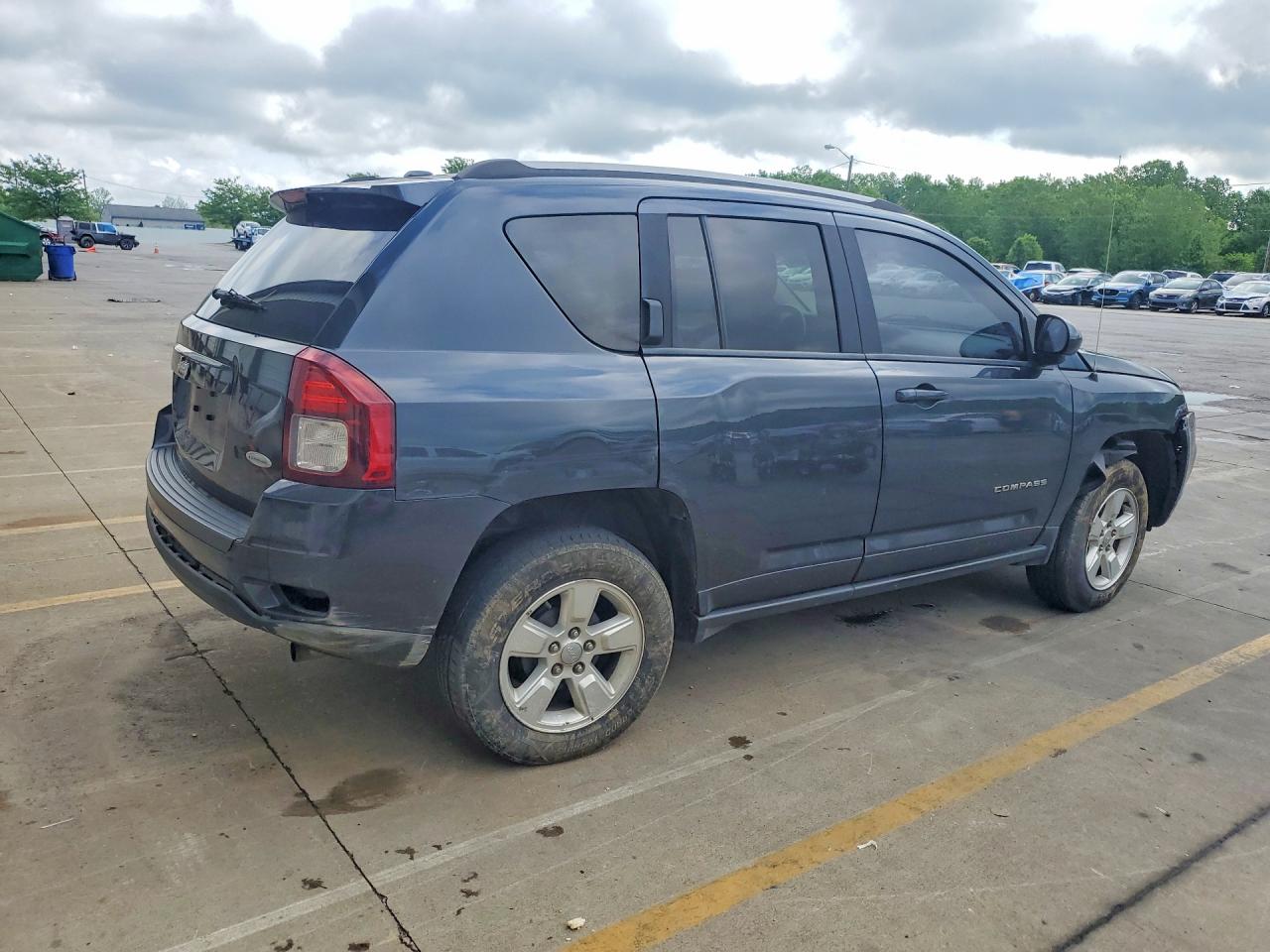 Jeep Compass Latitude