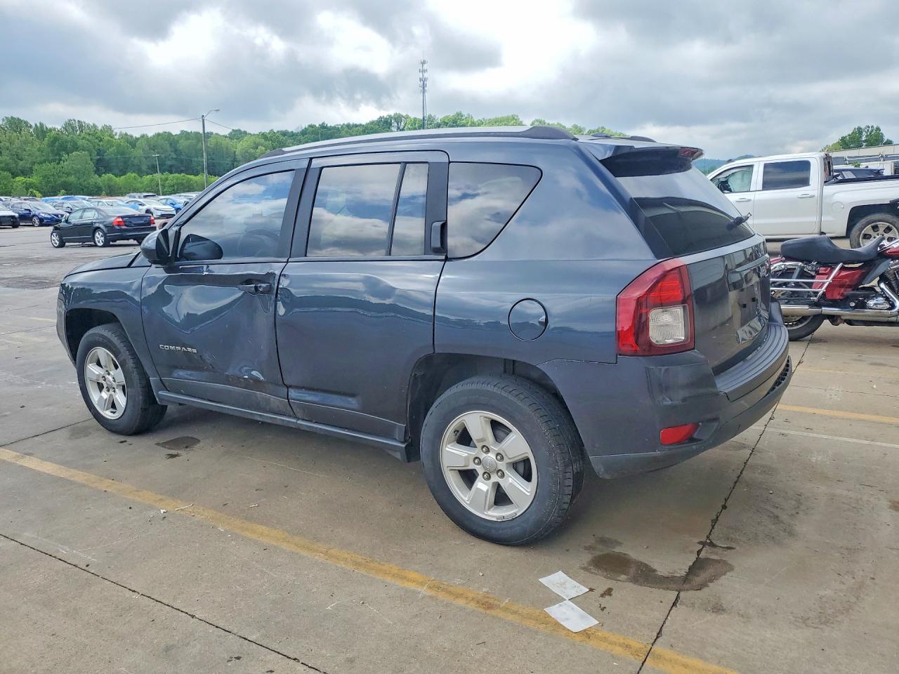 Jeep Compass Latitude