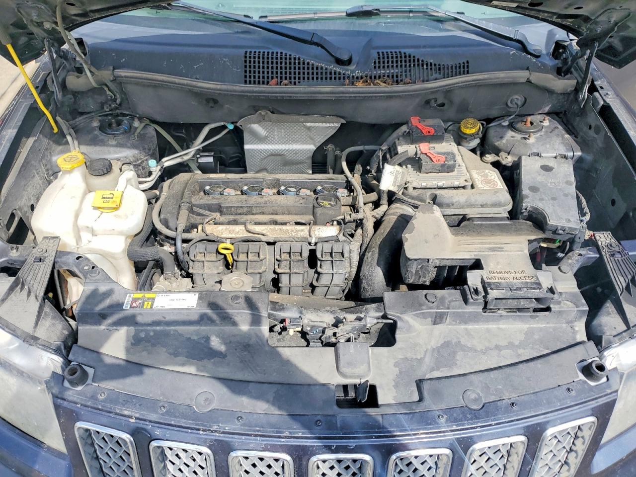 Jeep Compass Latitude