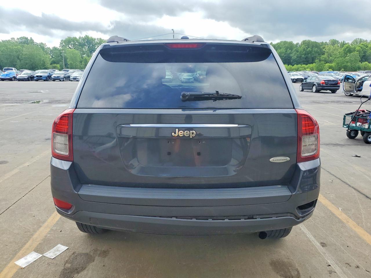Jeep Compass Latitude
