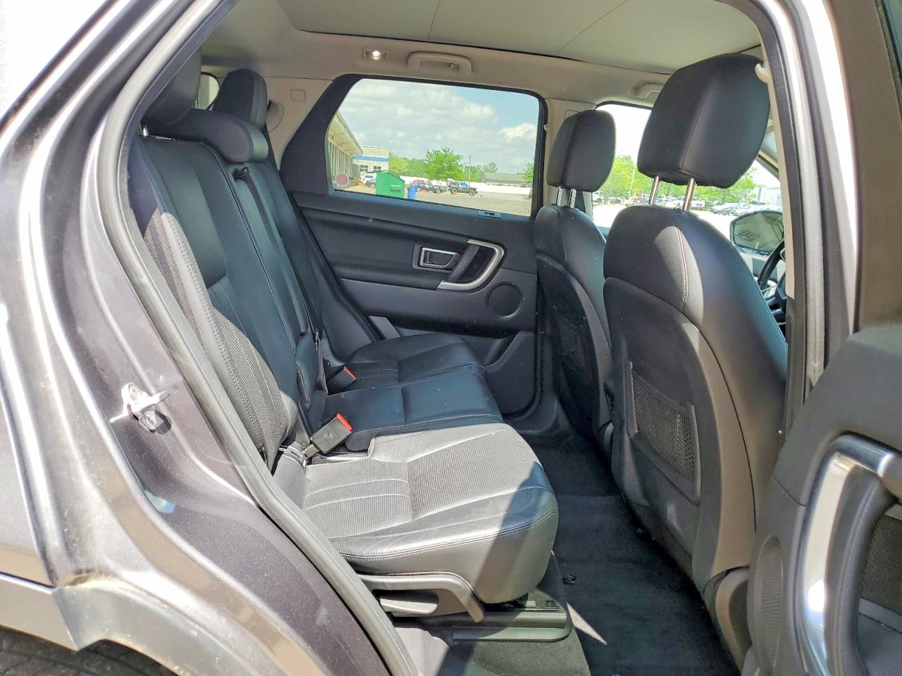 Land Rover Discovery Hse