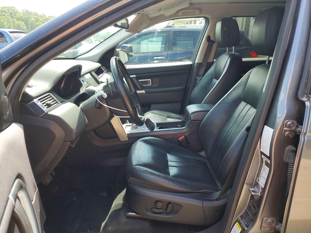 Land Rover Discovery Hse