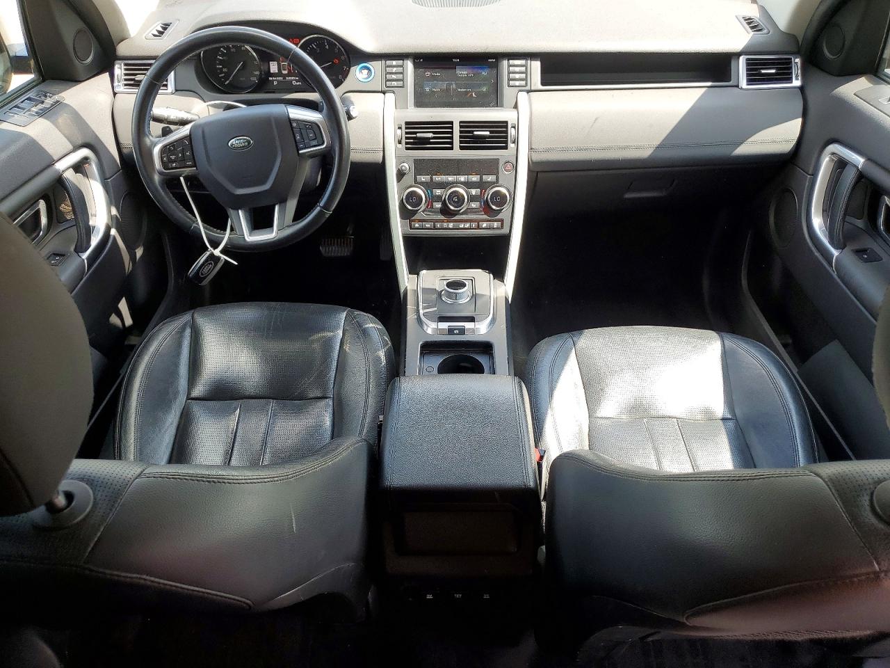 Land Rover Discovery Hse