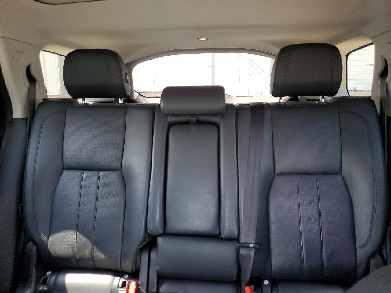 Land Rover Discovery Hse