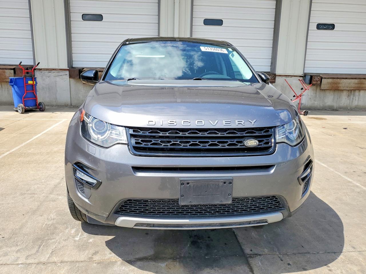 Land Rover Discovery Hse