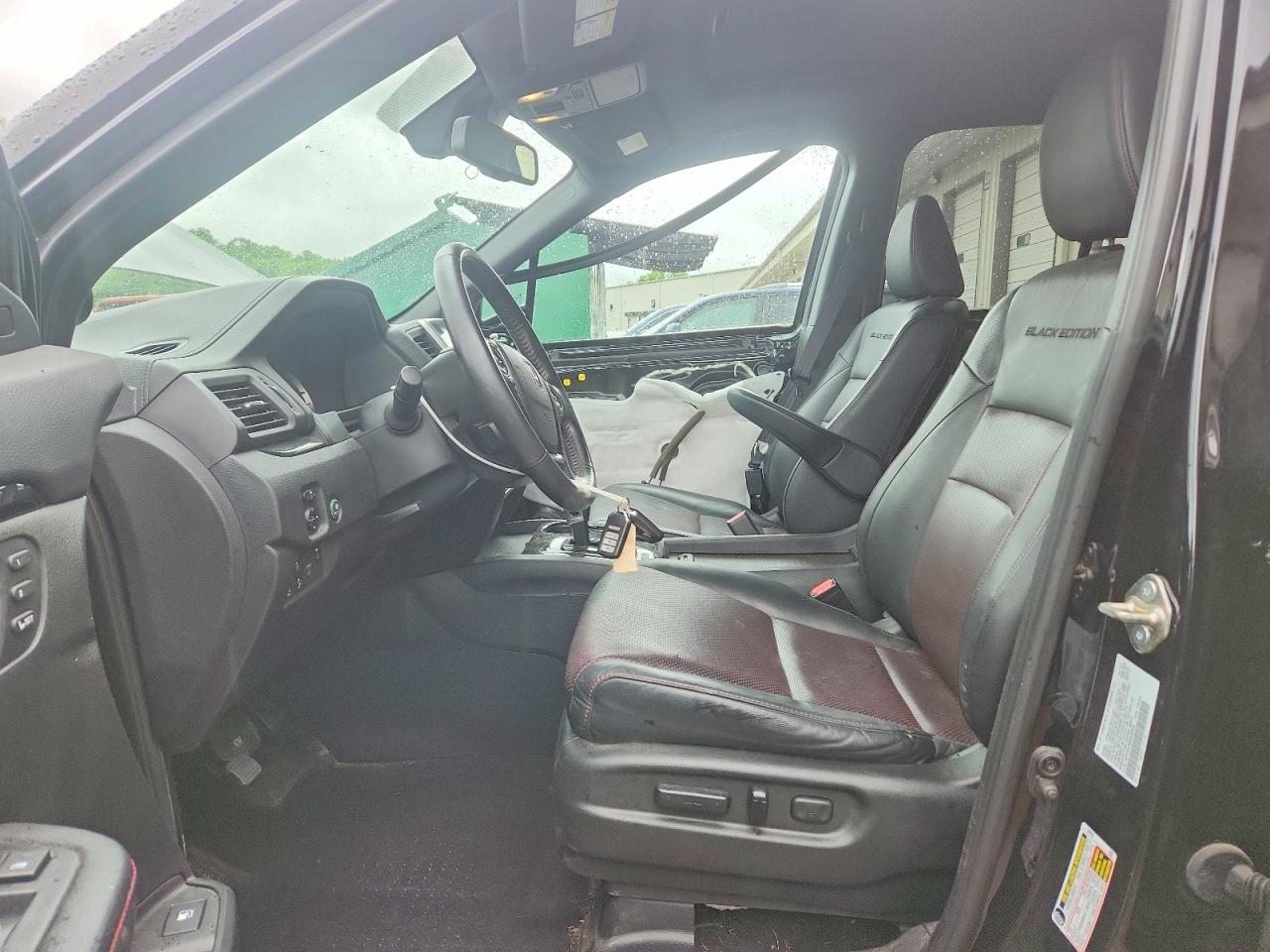 Honda Ridgeline Black Edition