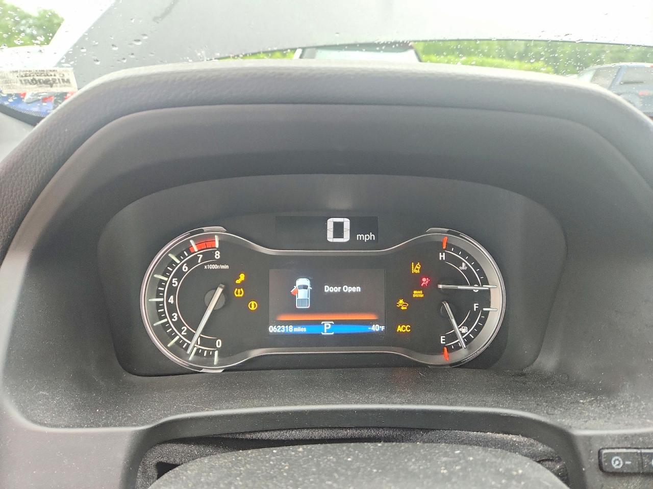 Honda Ridgeline Black Edition