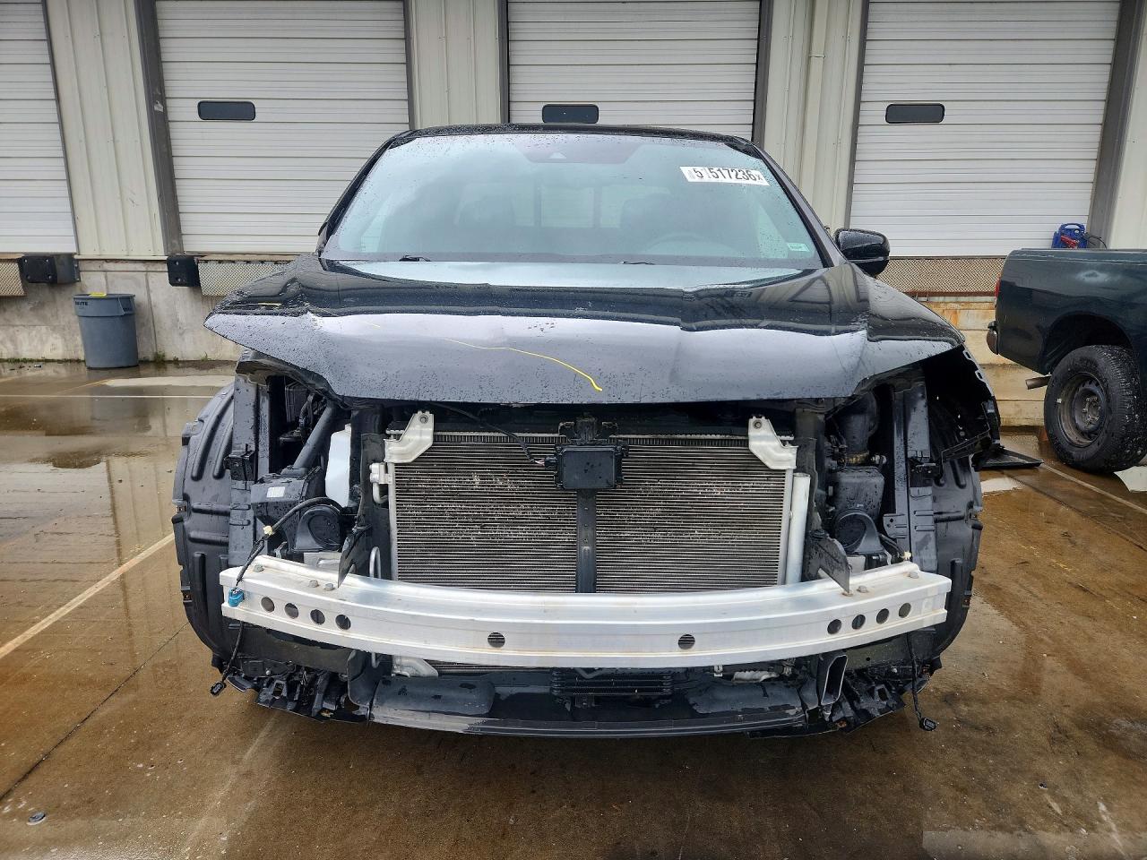 Honda Ridgeline Black Edition