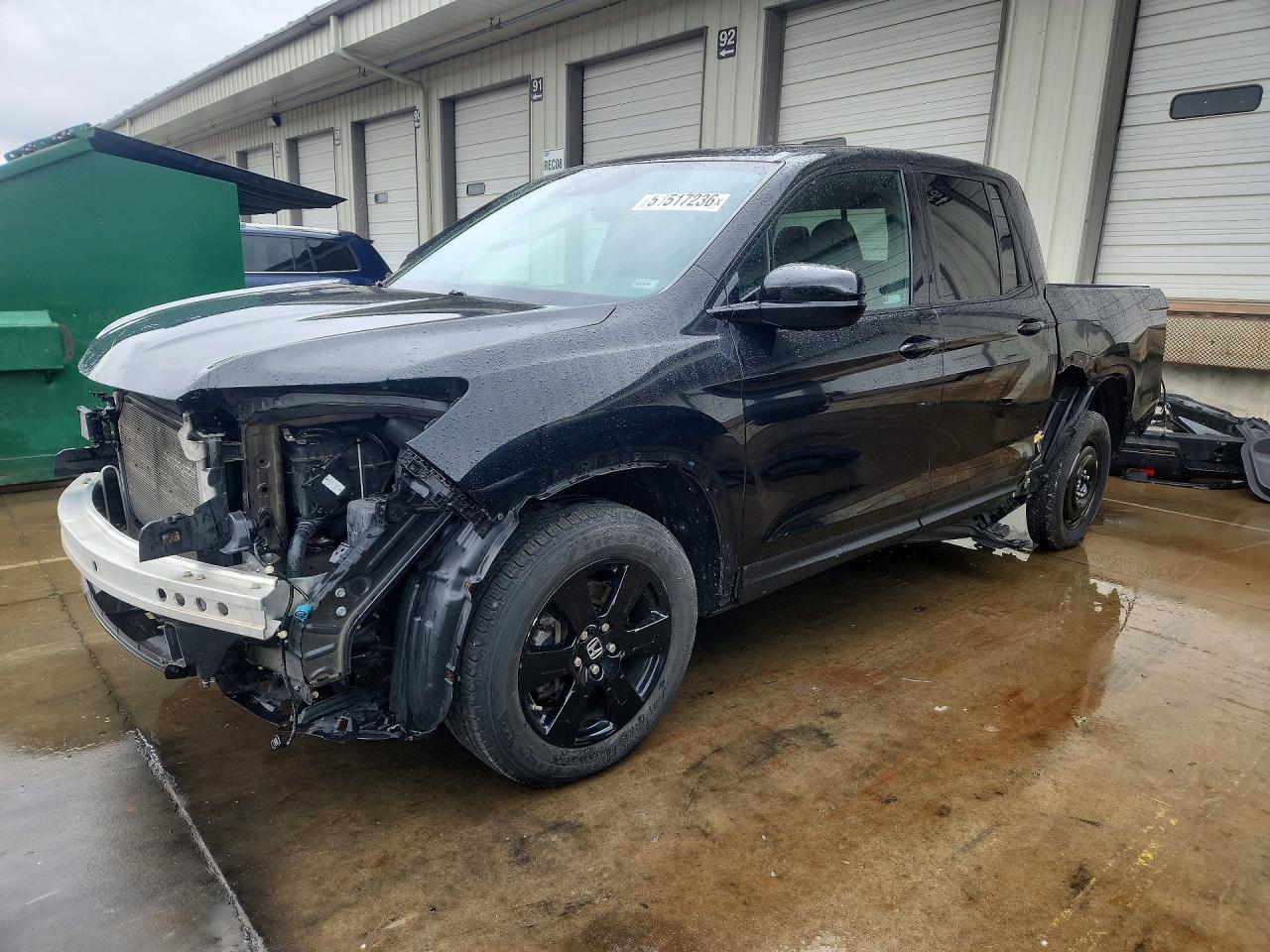 Salvage Honda Ridgeline Image