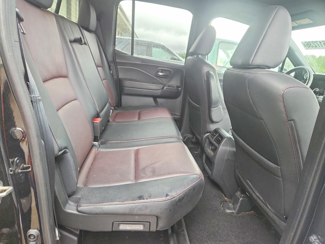 Honda Ridgeline Black Edition