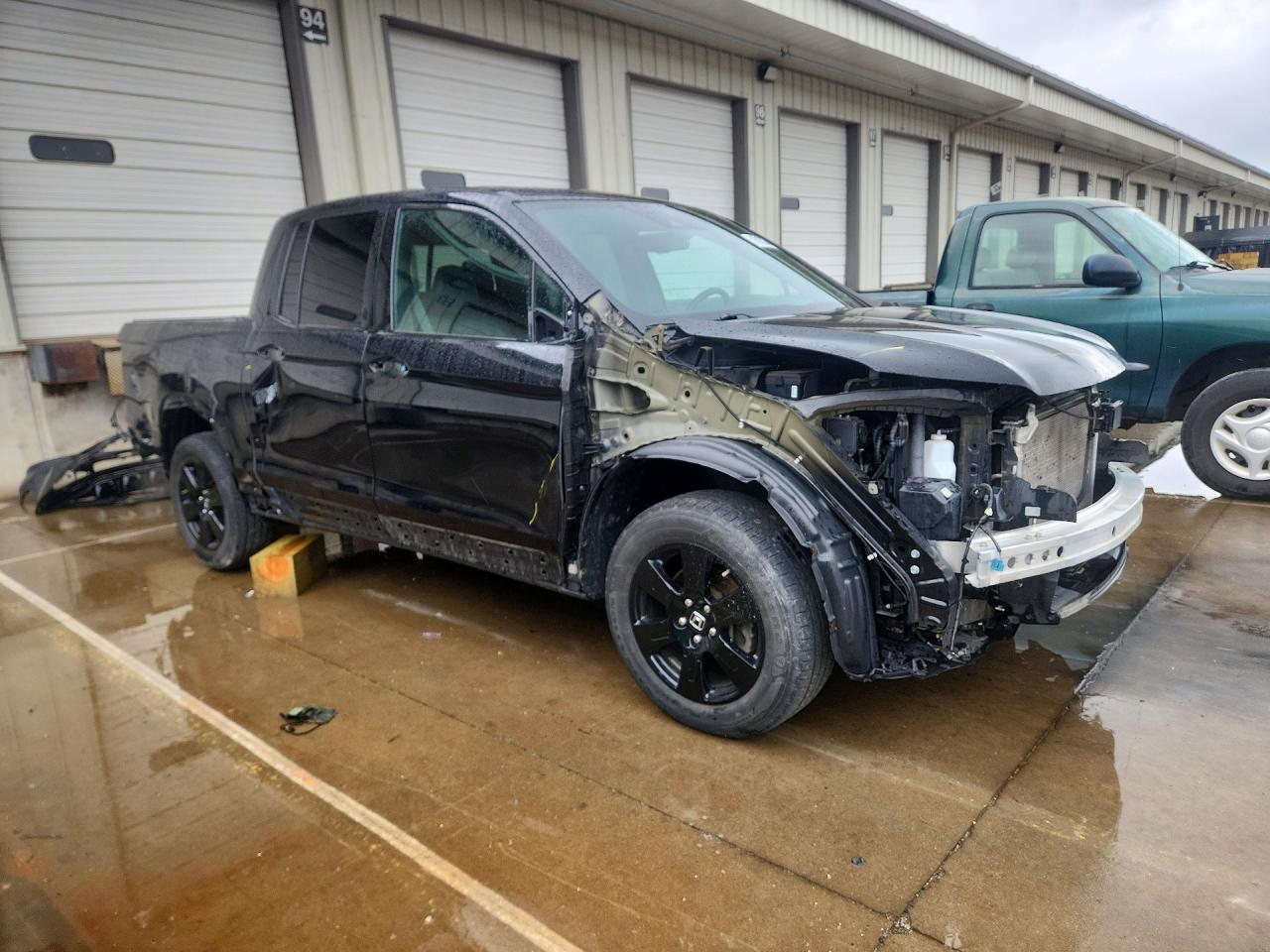 Honda Ridgeline Black Edition
