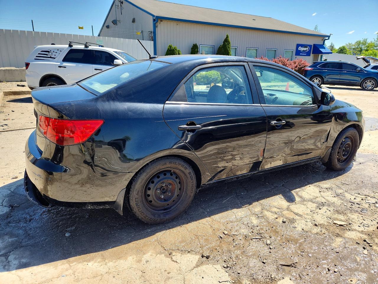 Kia Forte Lx