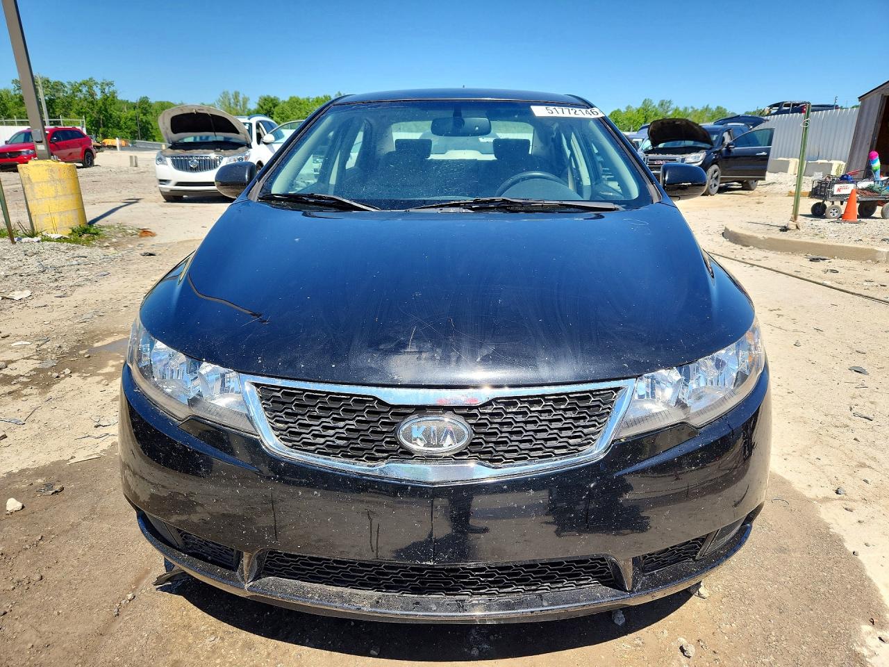 Kia Forte Lx