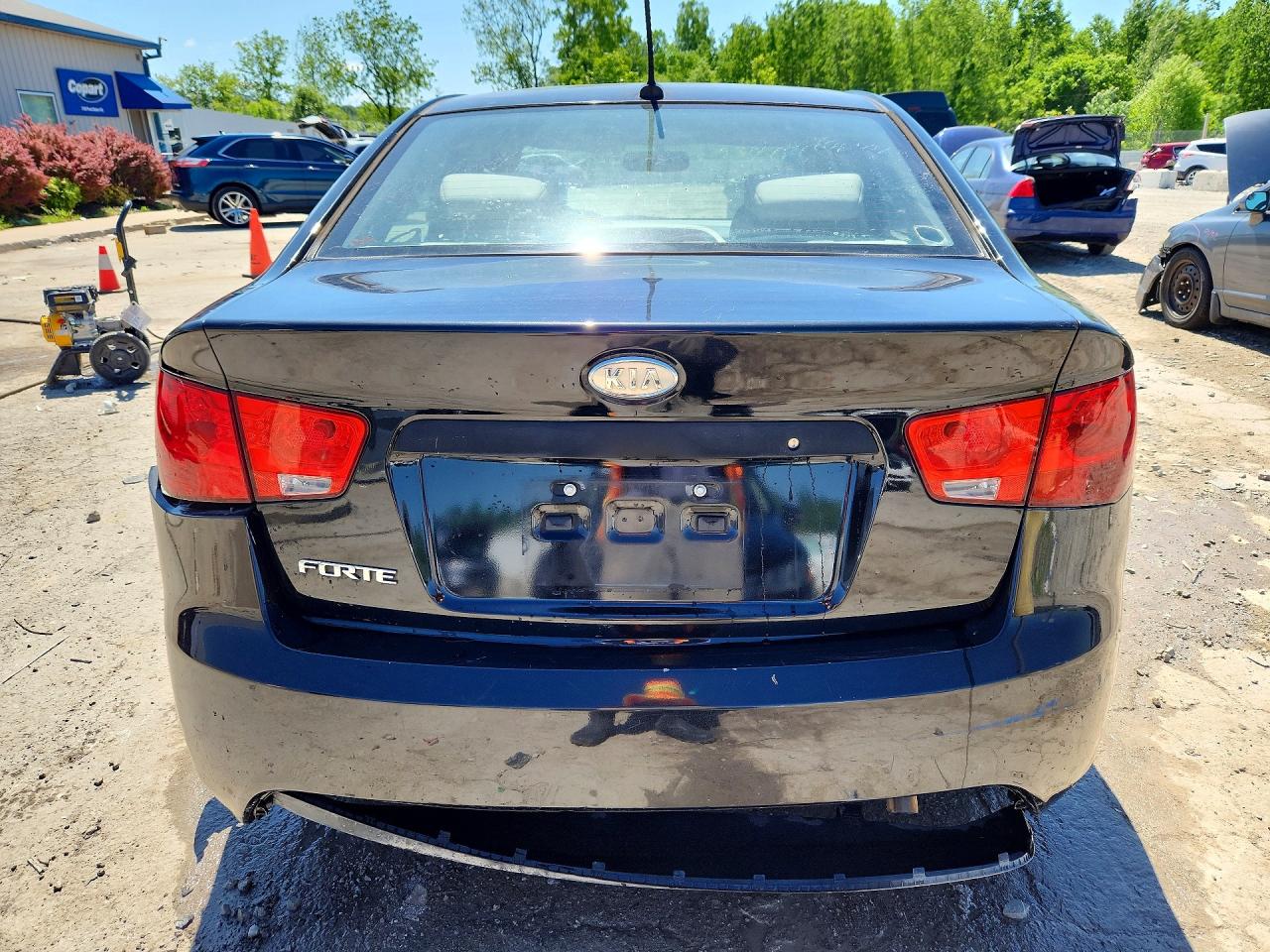 Kia Forte Lx