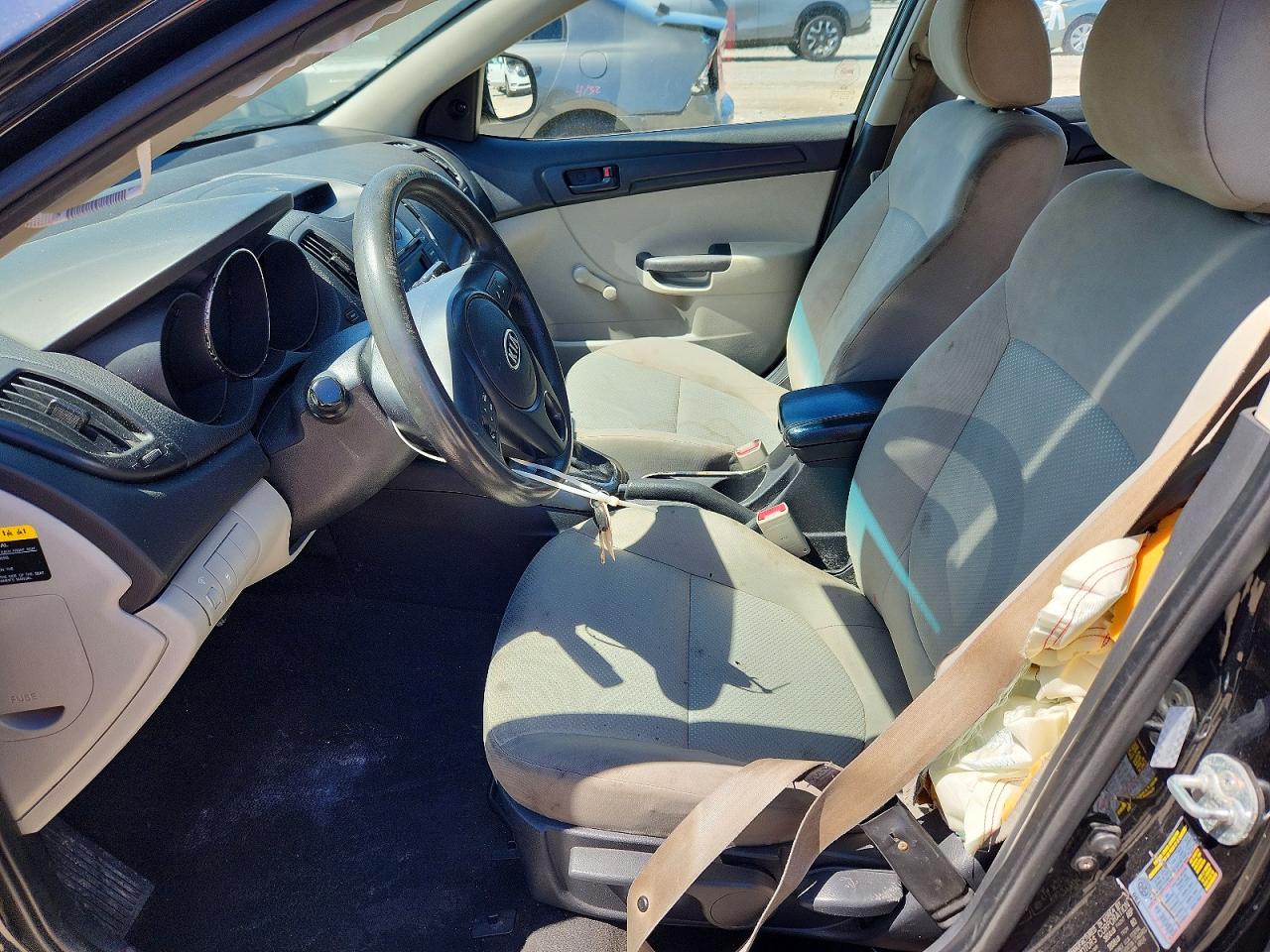 Kia Forte Lx