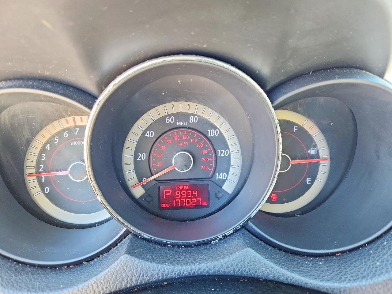 Kia Forte Lx