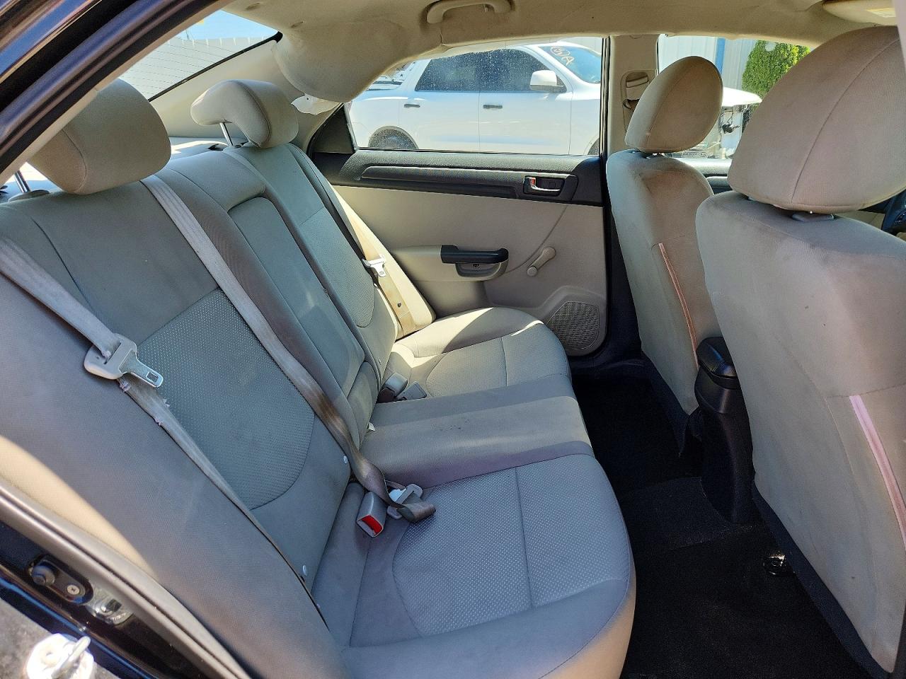 Kia Forte Lx
