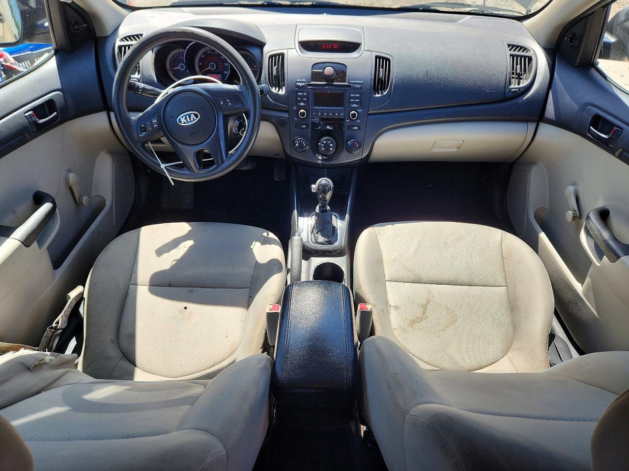 Kia Forte Lx