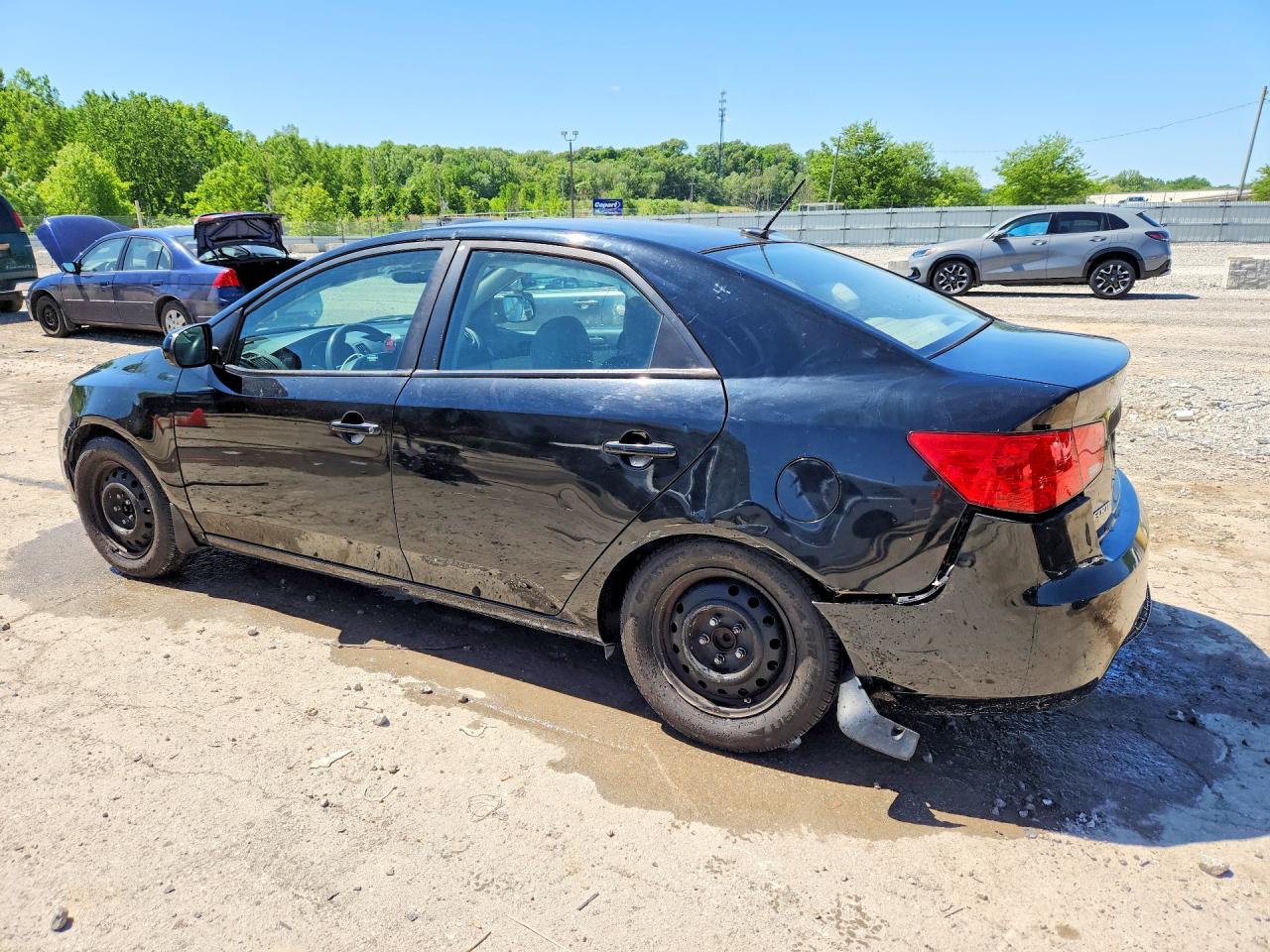 Kia Forte Lx