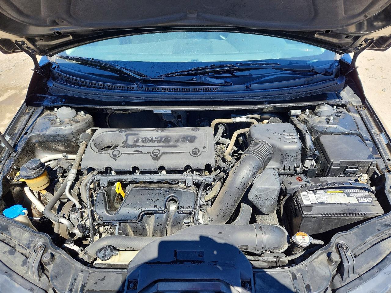 Kia Forte Lx