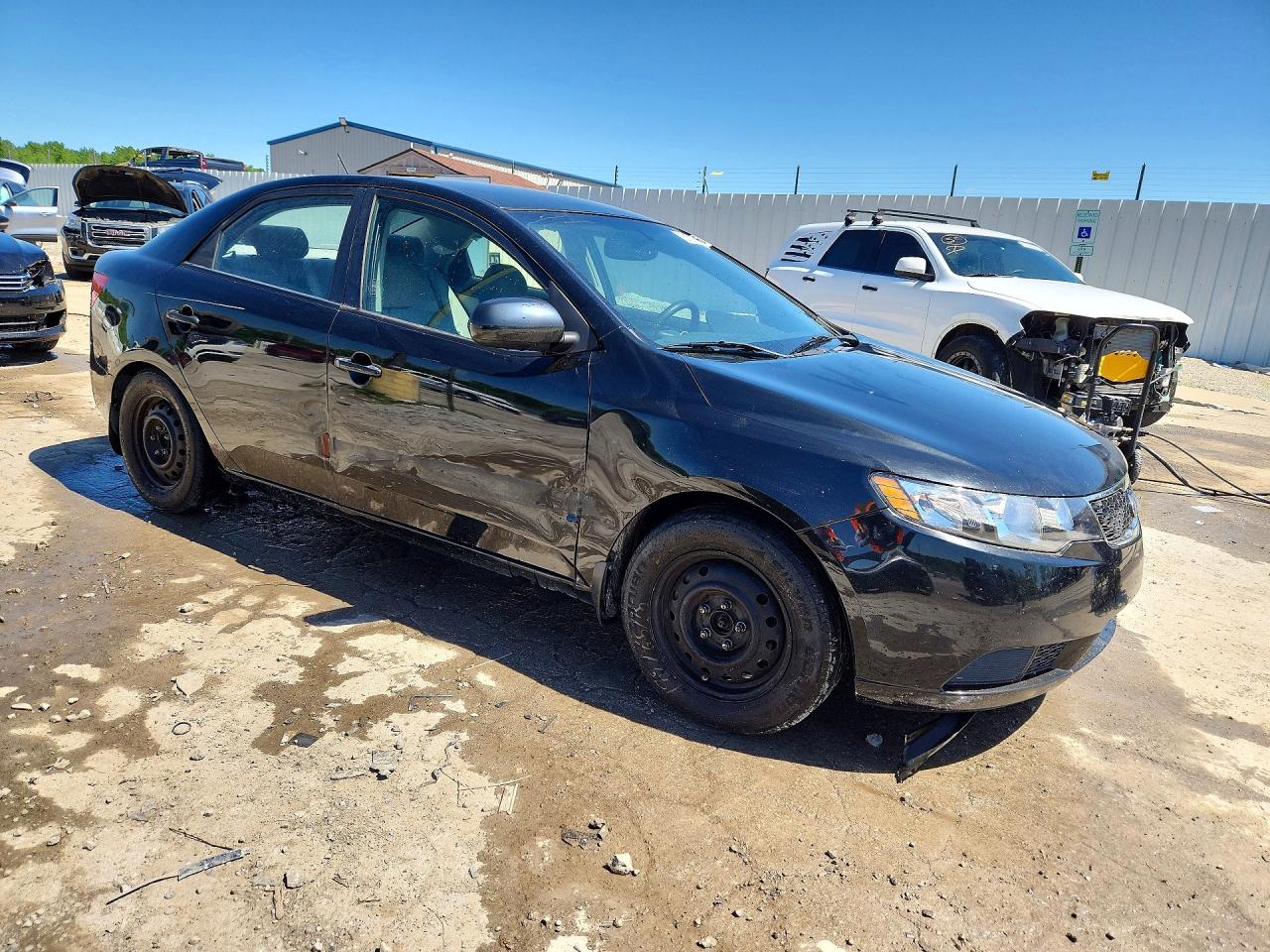 Kia Forte Lx