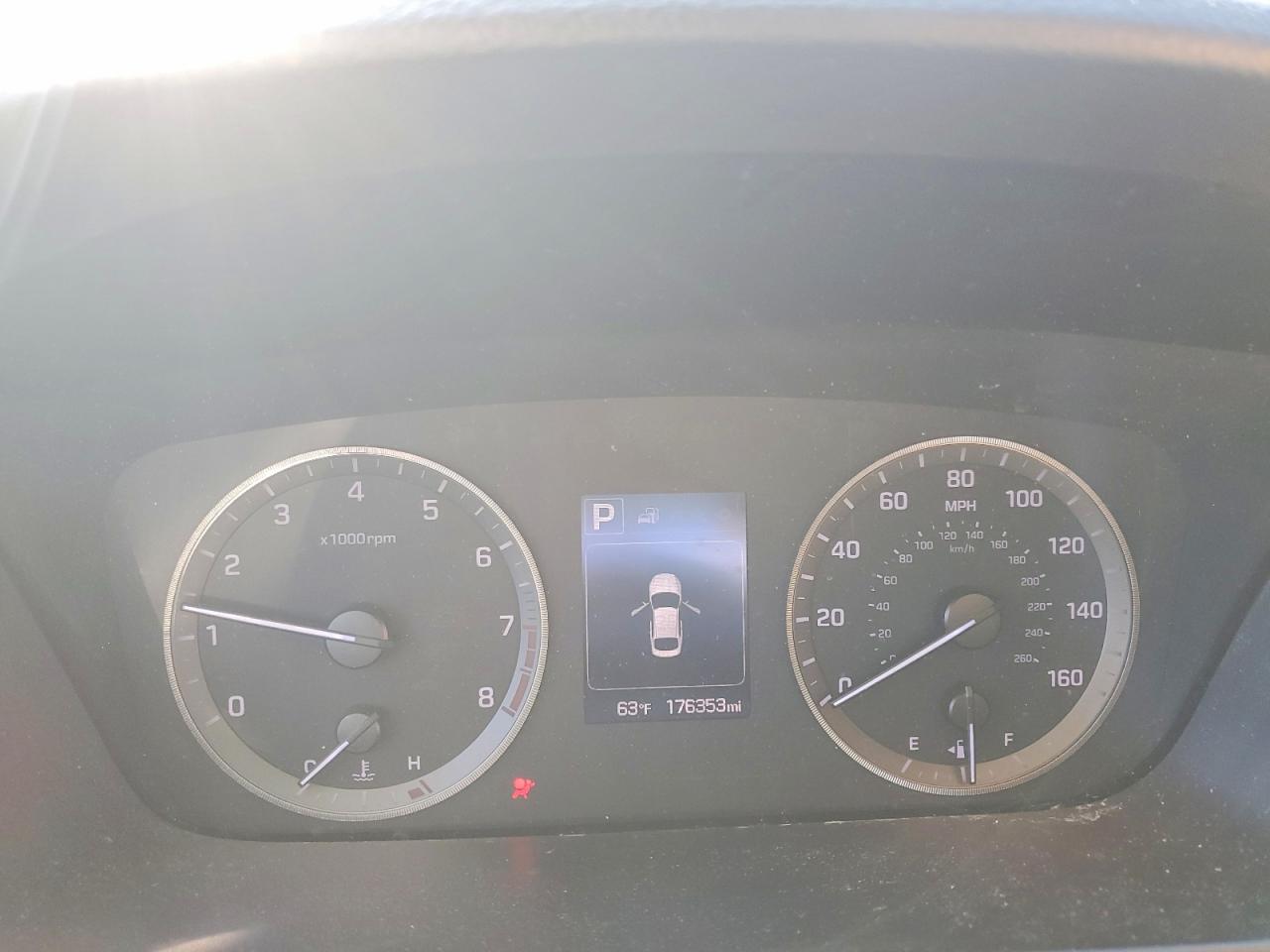 Hyundai SONATA Se