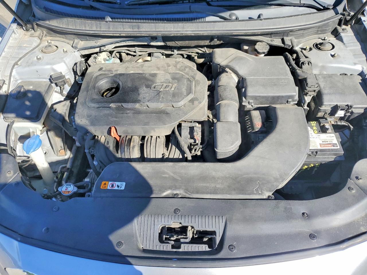 Hyundai SONATA Se