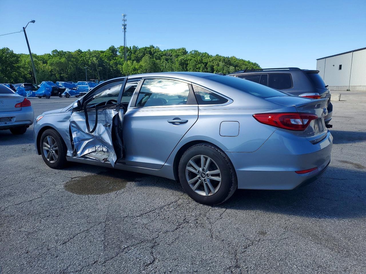 Hyundai SONATA Se
