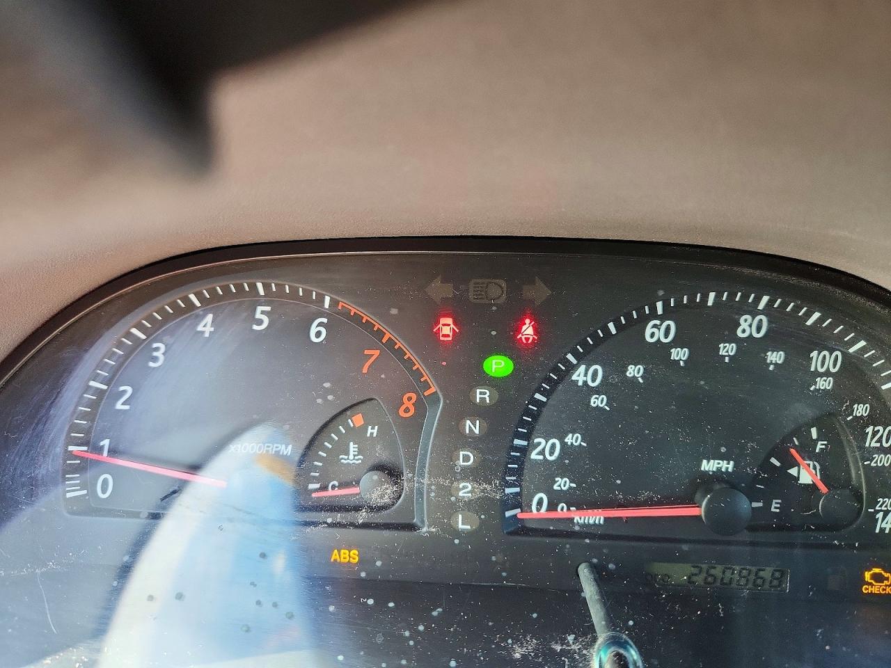 Toyota Camry Xle