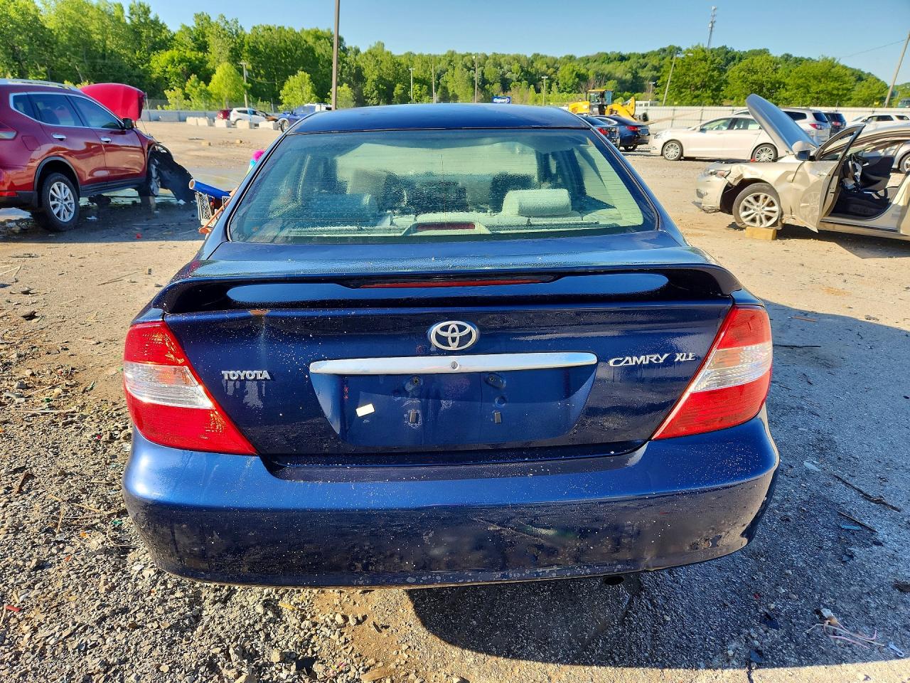 Toyota Camry Xle