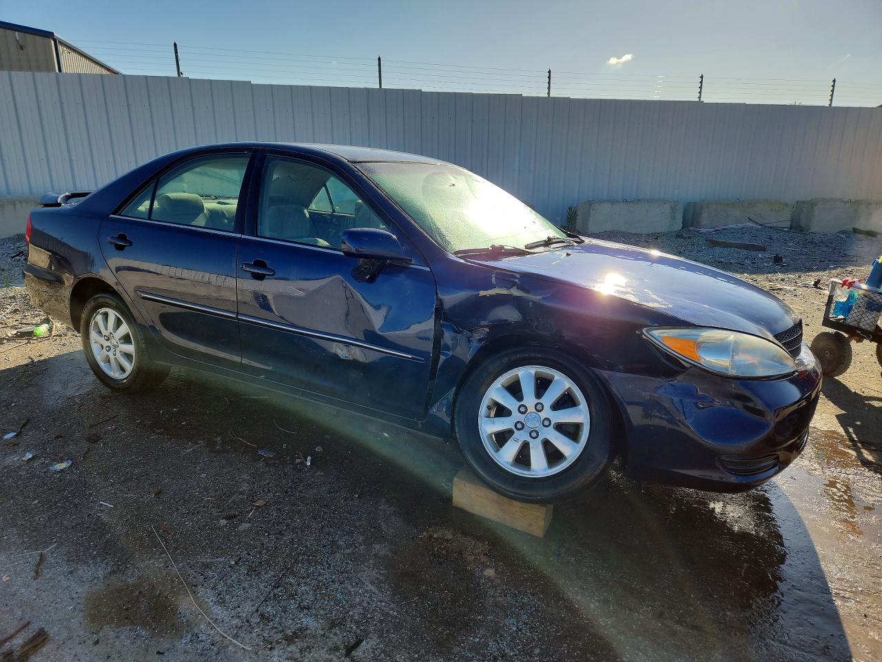 Toyota Camry Xle
