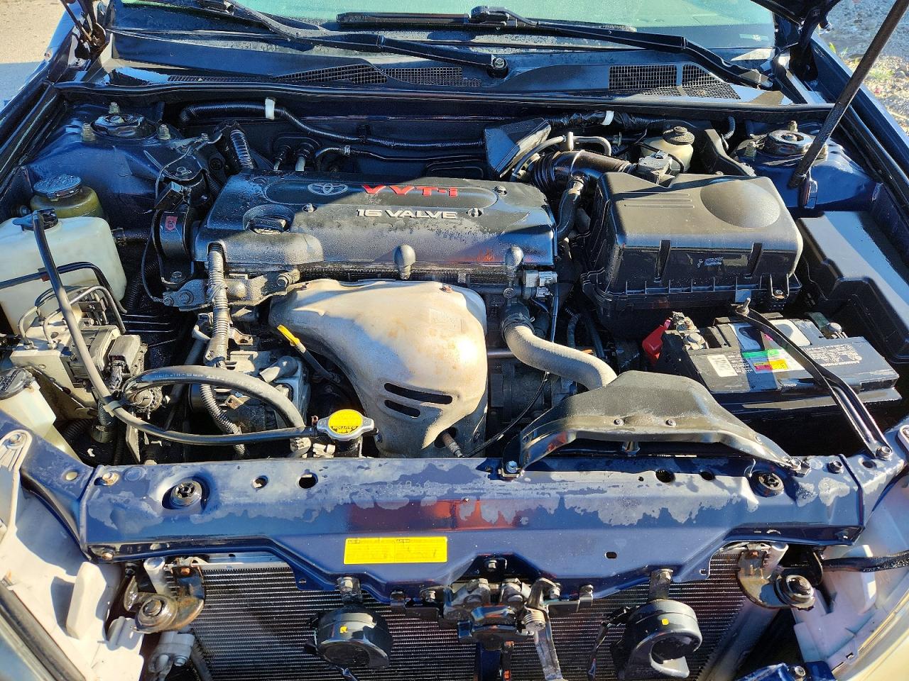 Toyota Camry Xle