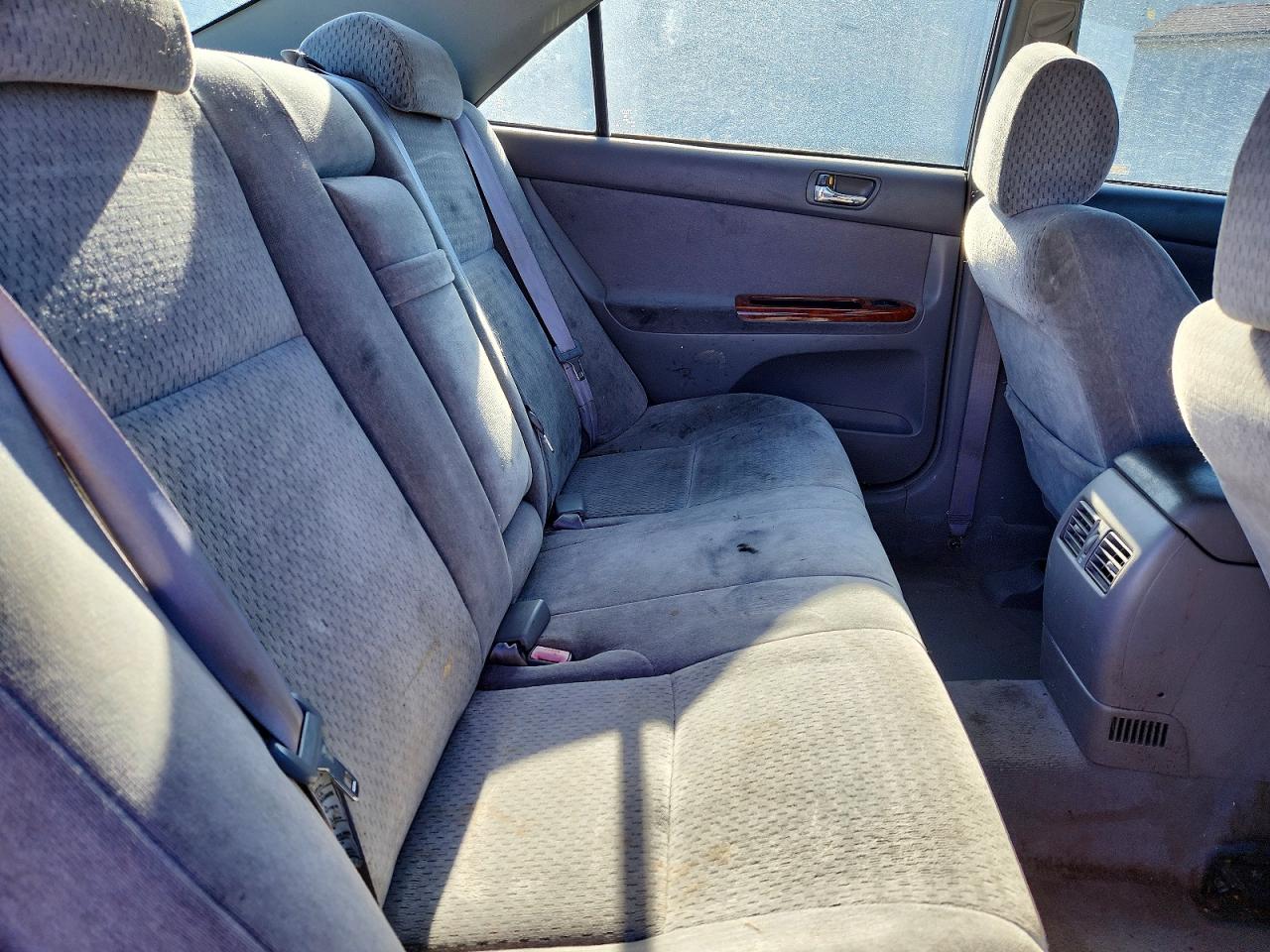 Toyota Camry Xle
