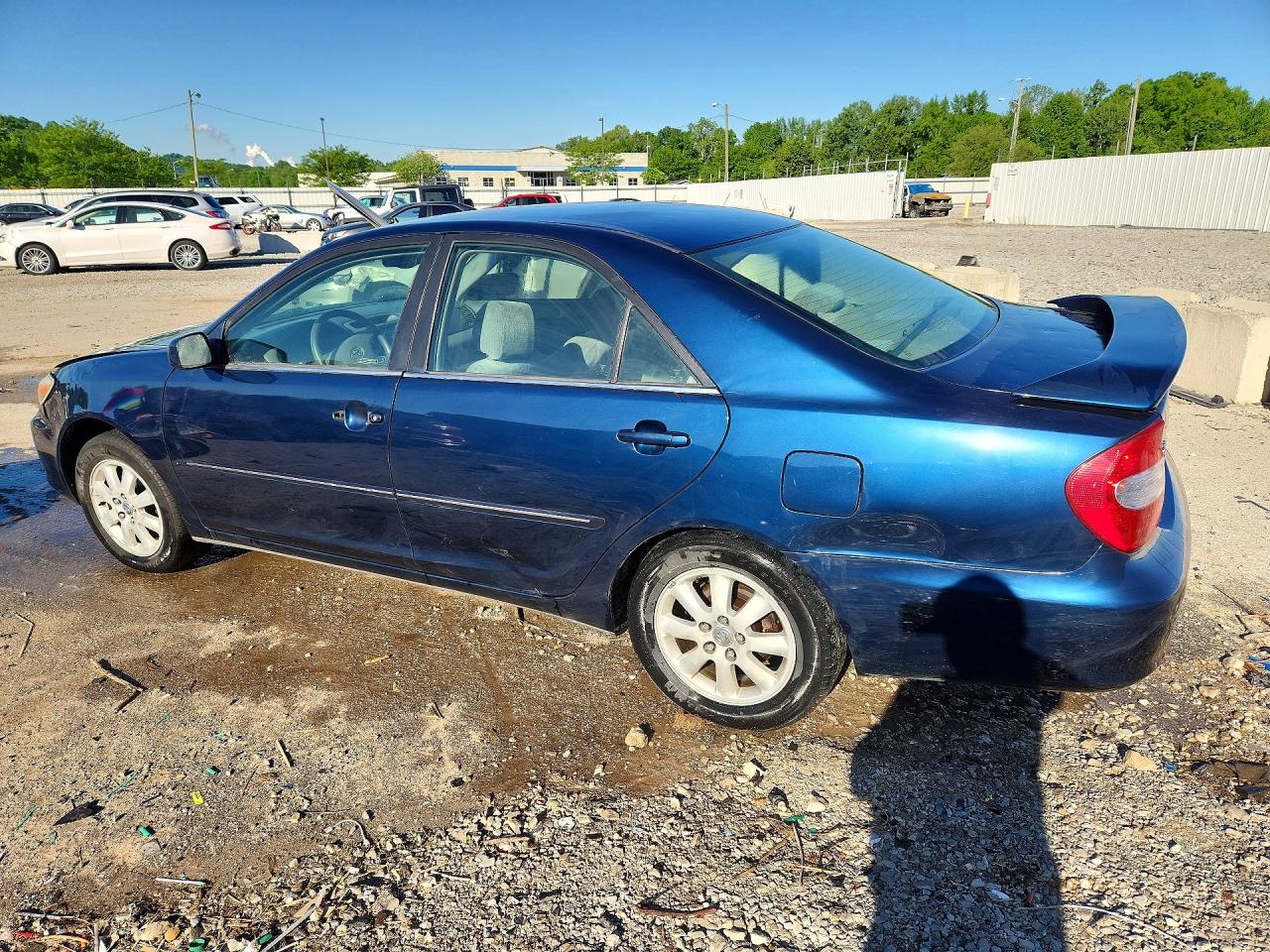 Toyota Camry Xle