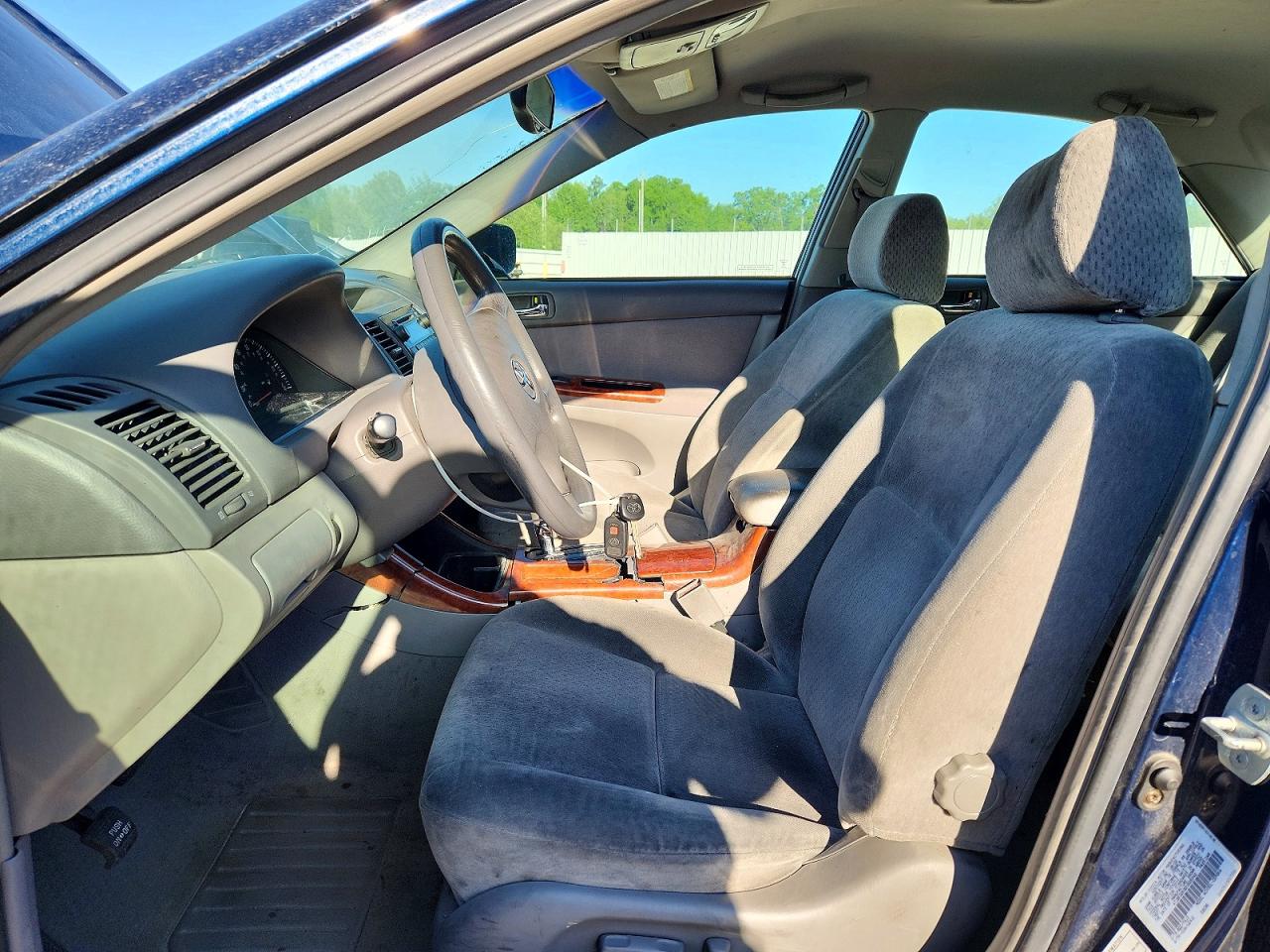 Toyota Camry Xle